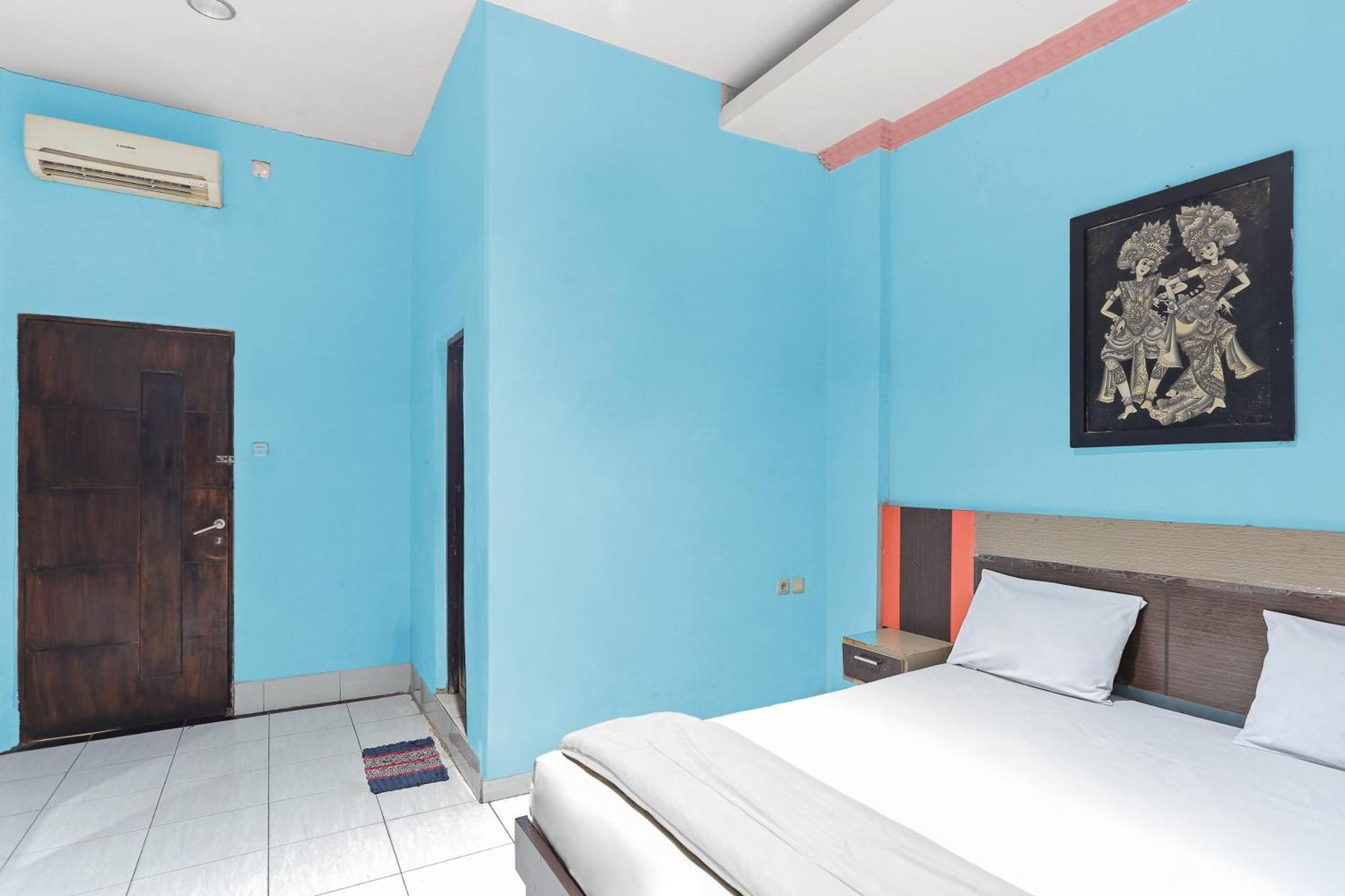 Oyo 93046 Hotel Fortuna Parepare エクステリア 写真